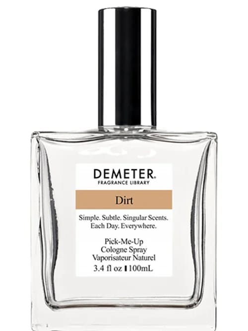 Dirt by Demeter Fragrance Library