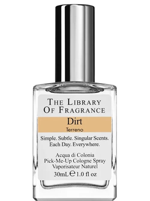 Dirt by The Library Of Fragrance