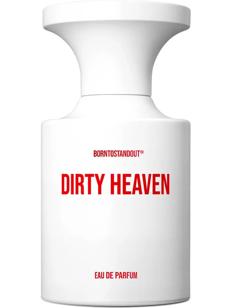 Dirty Heaven by Borntostandout