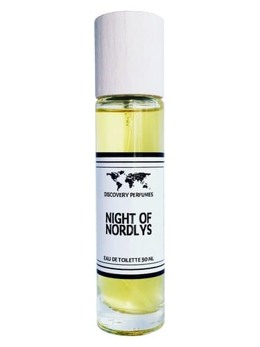 Night of Nordlys by Discovery Perfumes