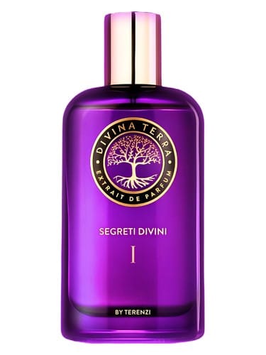 SEGRETI DIVINI I by DiVina Terra