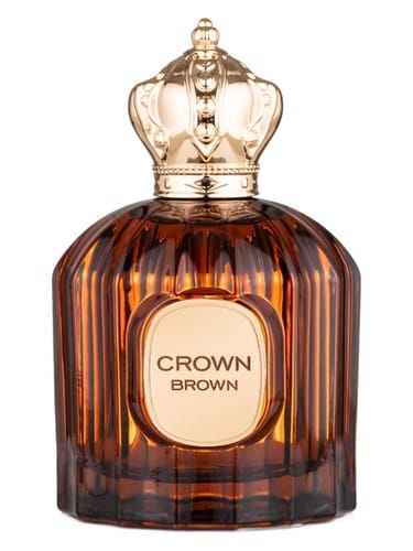 Crown Brown by Dkhoon Emirates