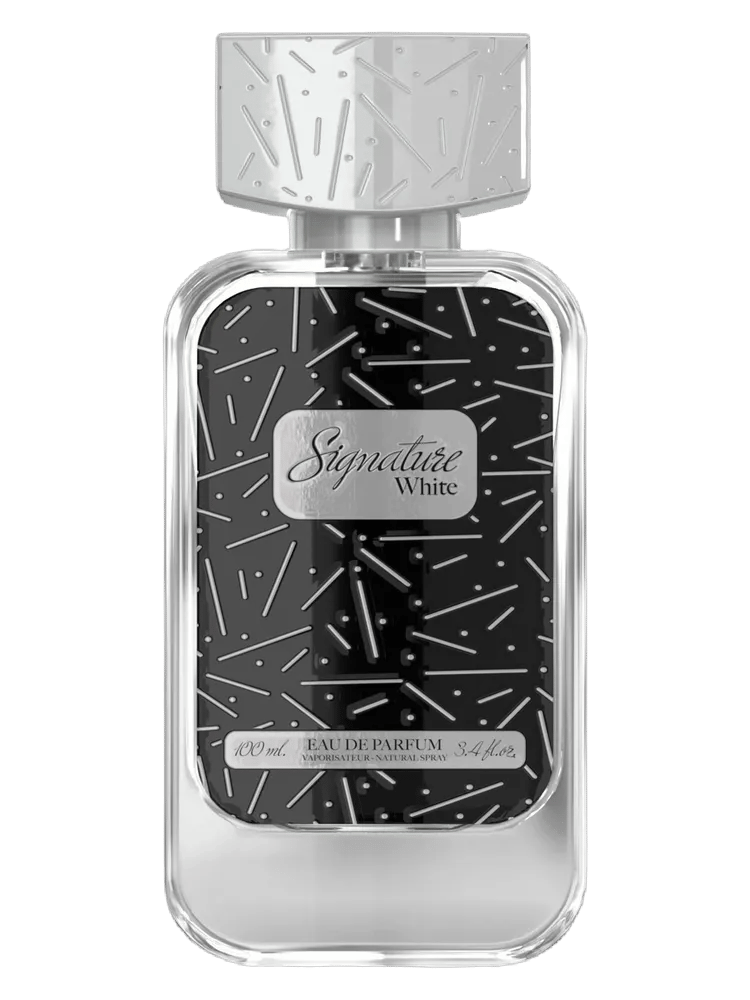 Signature White by Dkhoon Emirates