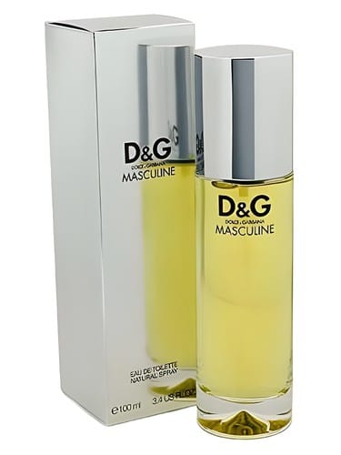 D&G Masculine by Dolce & Gabbana