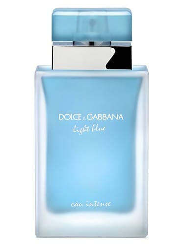 Light Blue Eau Intense by Dolce & Gabbana