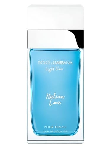 Light Blue Italian Love by Dolce & Gabbana