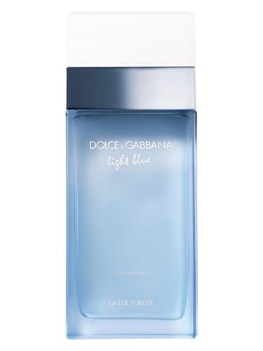 Light Blue Love In Capri by Dolce & Gabbana