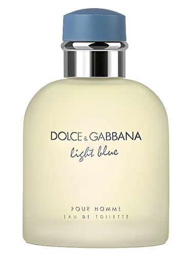 Light Blue Pour Homme by Dolce & Gabbana