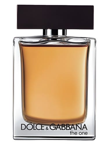 The One For Men by Dolce & Gabbana