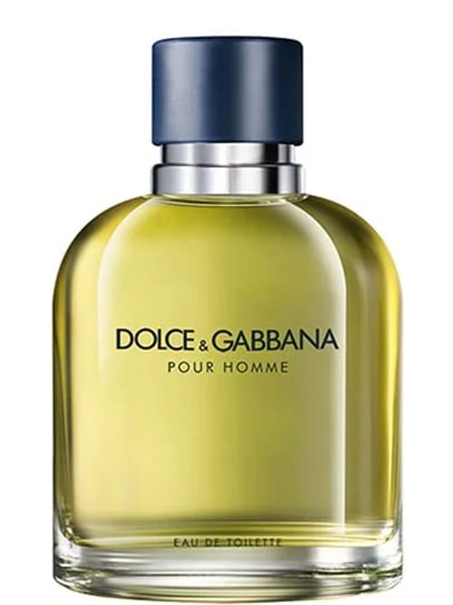 Pour Homme by Dolce & Gabbana