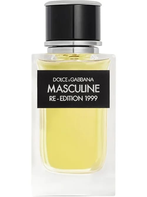 Masculine Re Edition 1999 by Dolce & Gabbana