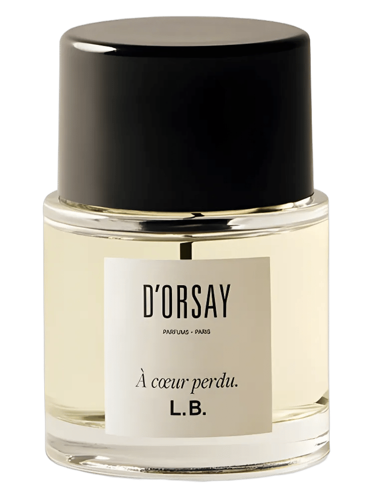À Cœur Perdu. L.B. by D'Orsay