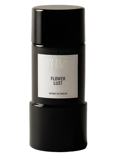 Flower Lust by D'Orsay