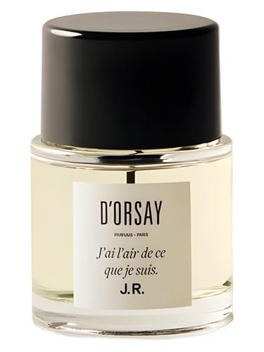 J'Ai L'Air De Ce Que Je Suis. J.R. by D'Orsay