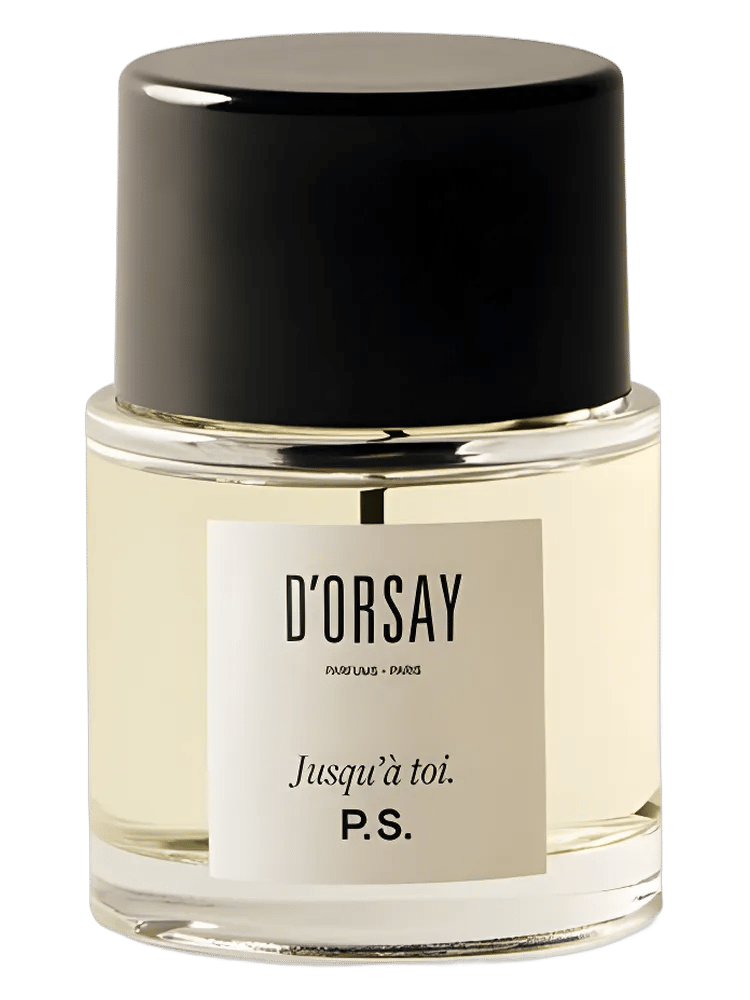 Jusqu'À Toi. P.S. by D'Orsay