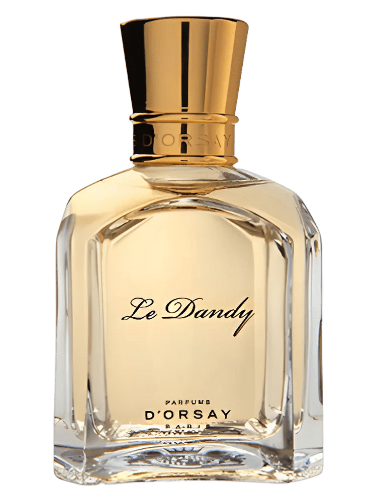 Le Dandy Pour Homme by D'Orsay