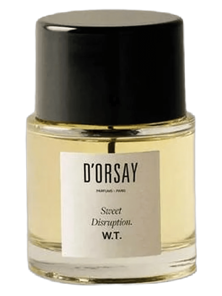 Sweet Disruption W.T. by D'Orsay