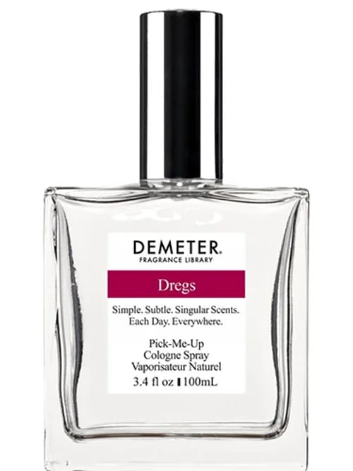 Dregs by Demeter Fragrance Library