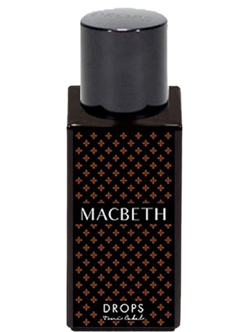 Macbeth by Drops By Toni Cabal