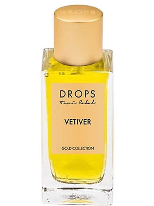 Vetiver by Drops By Toni Cabal