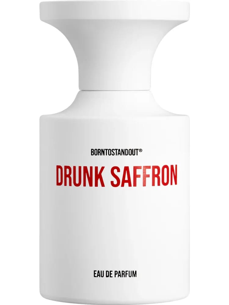 Drunk Saffron by Borntostandout
