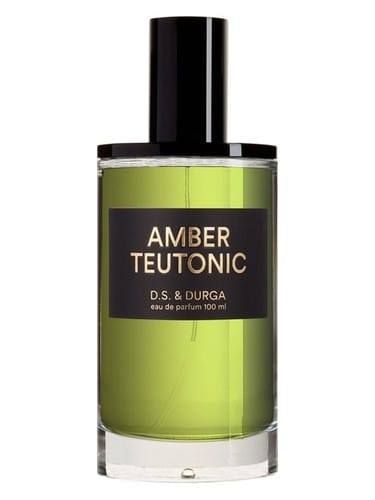 Amber Teutonic by D.S. & Durga