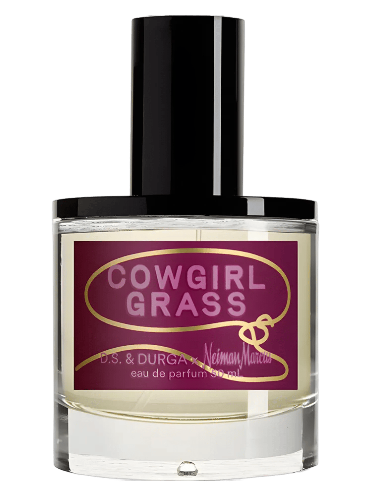Cowgirl Grass by D.S. & Durga
