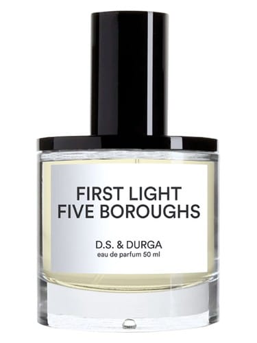 First Light Five Boroughs by D.S. & Durga