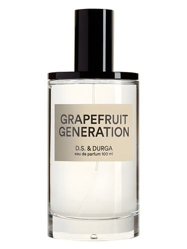 Grapefruit Generation by D.S. & Durga