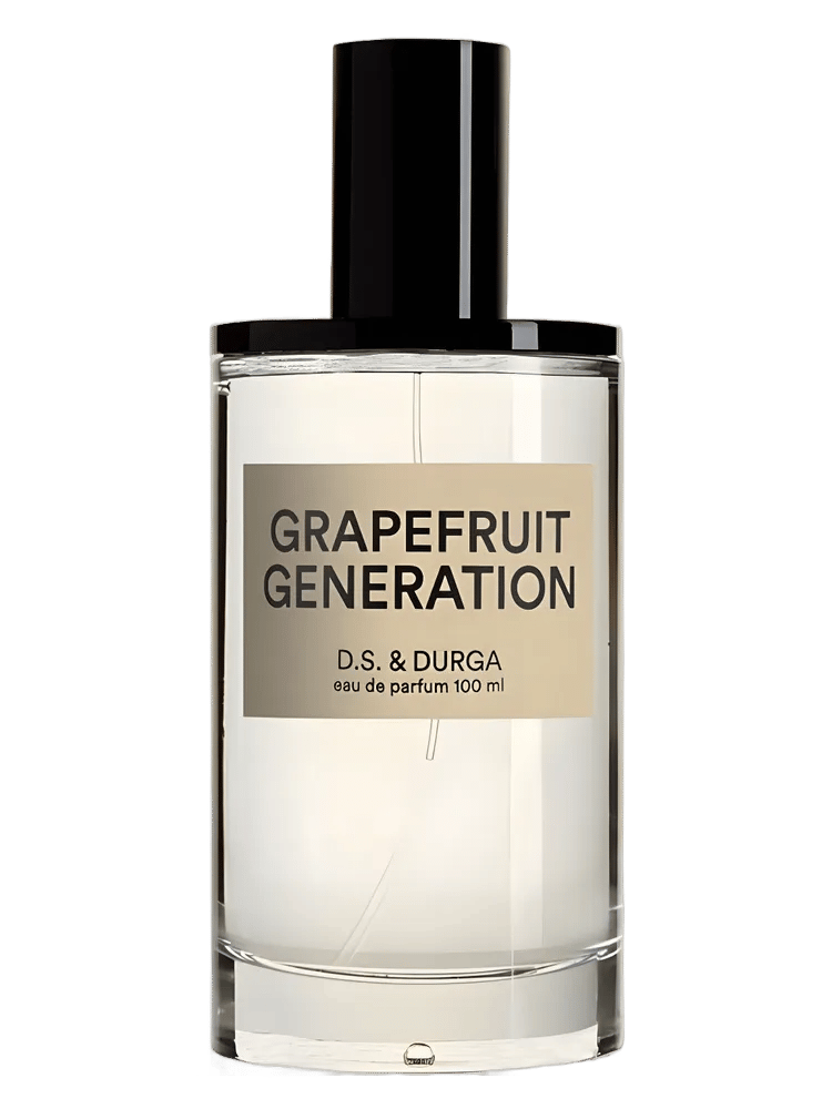 Grapefruit Generation by D.S. & Durga
