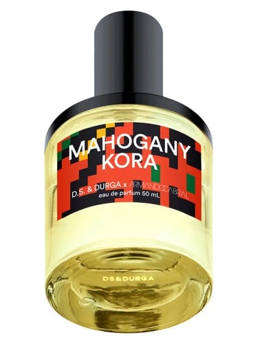Mahogany Kora by D.S. & Durga