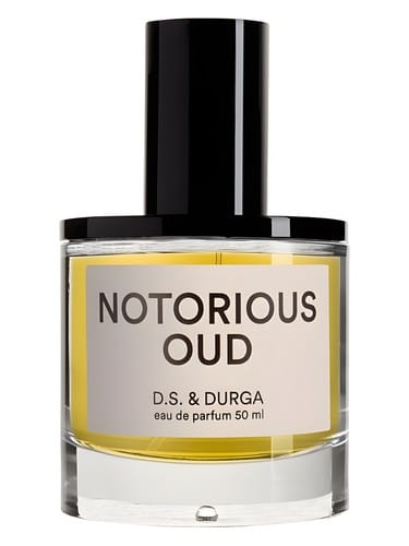 Notorious Oud by D.S. & Durga
