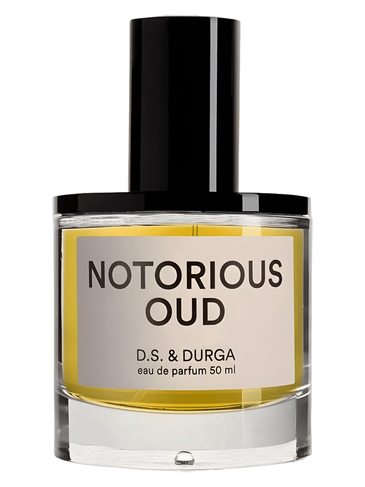 Notorious Oud by D.S. & Durga