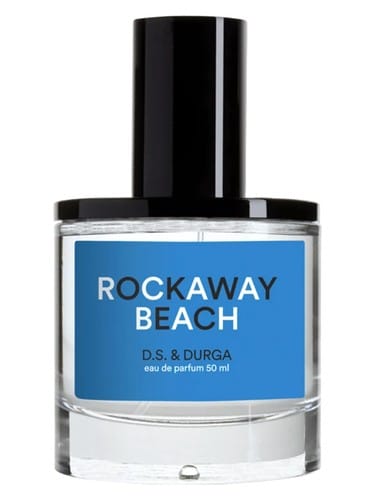 Rockaway Beach by D.S. & Durga