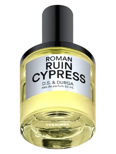 Roman Ruin Cypress by D.S. & Durga