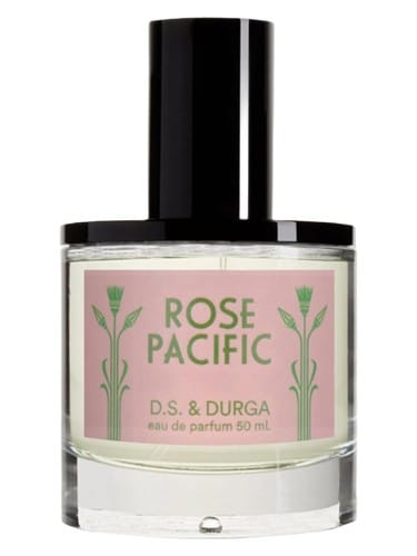 Rose Pacific by D.S. & Durga