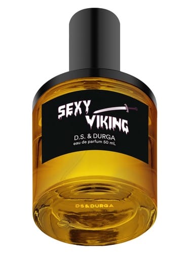 Sexy Viking by D.S. & Durga