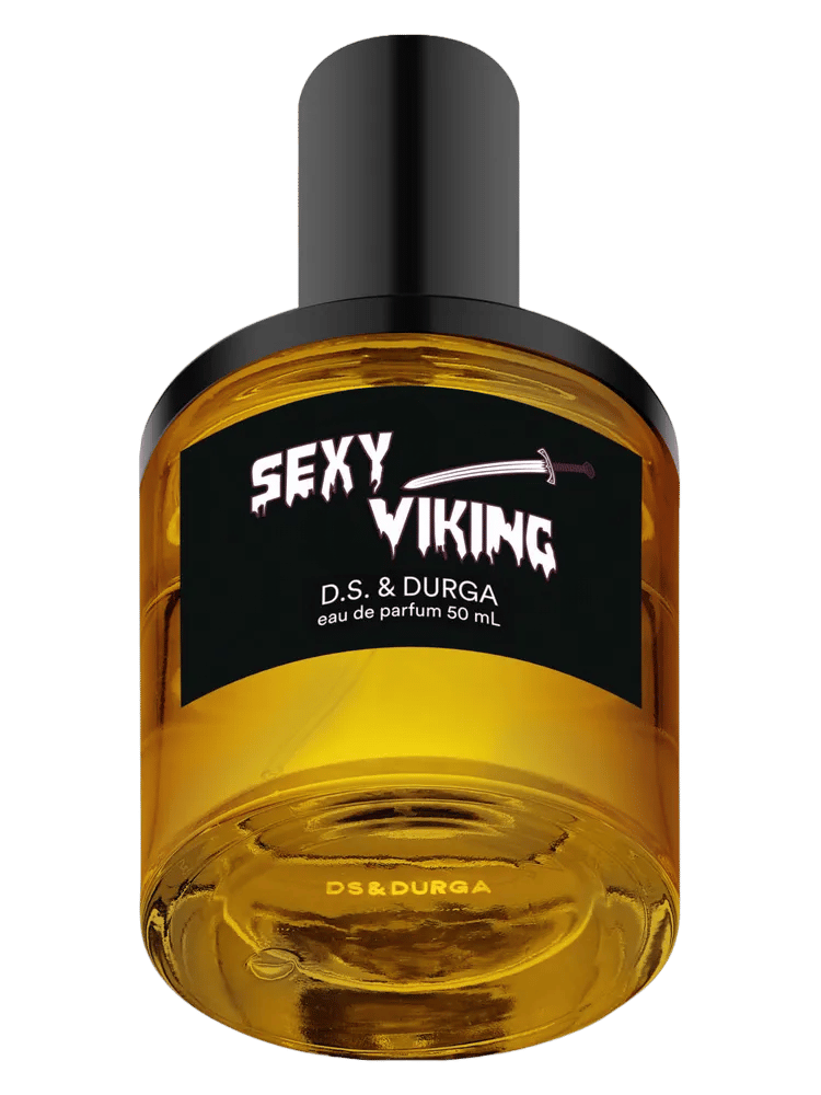 Sexy Viking by D.S. & Durga