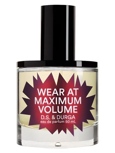 Wear At Maximum Volume by D.S. & Durga