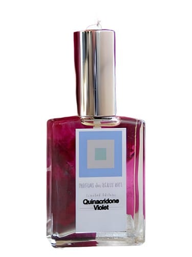 Quinacridone Violet by Dsh Perfumes