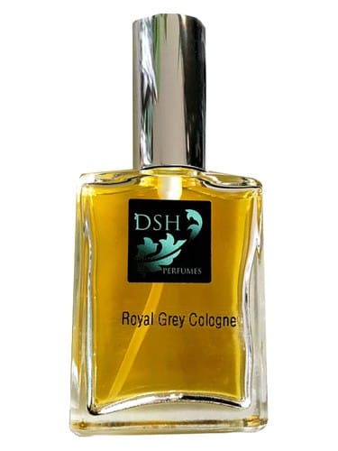 Royal Grey Cologne by Dsh Perfumes