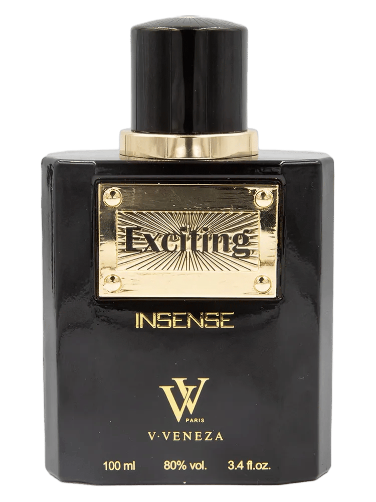 Exciting Insense by Dumont