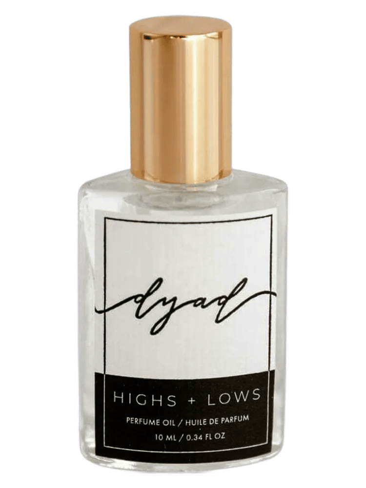 Highs + Lows Perfume Oil by Dyad
