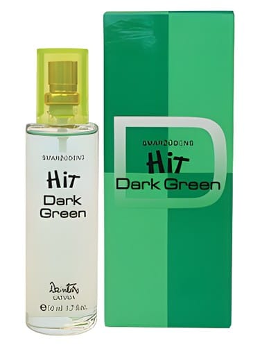 Hit Dark Green by Dzintars
