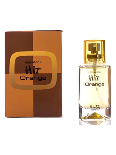 Hit Orange by Dzintars