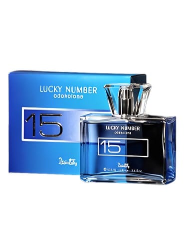 Lucky Number 15 by Dzintars