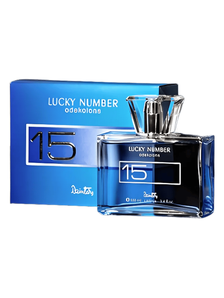 Lucky Number 15 by Dzintars