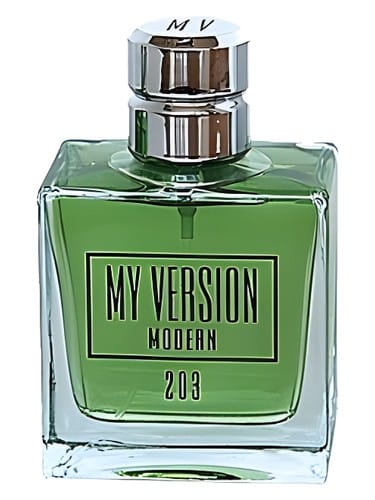 My Version Modern 203 by Dzintars