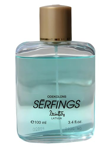 Sērfings (Surfing) by Dzintars