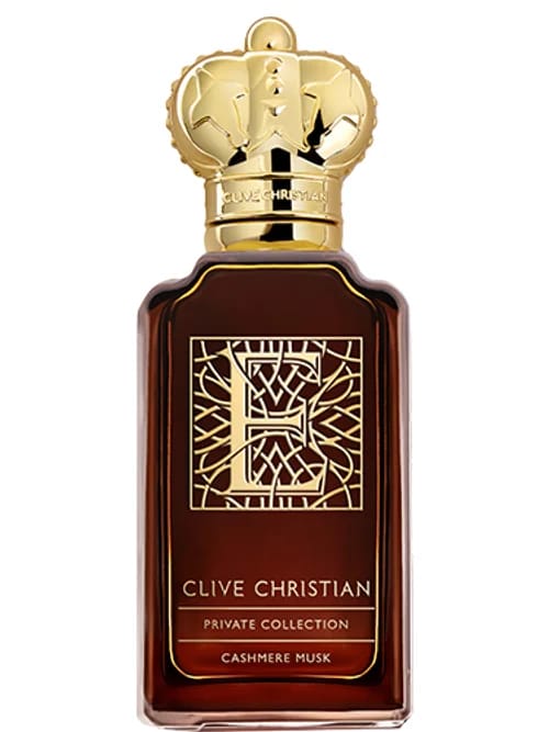 E Cashmere Musk by Clive Christian
